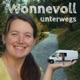 WonneVoll unterwegs - Familienleben im Campervan