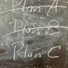 Plan C - weil Plan B hat eh nicht funktioniert