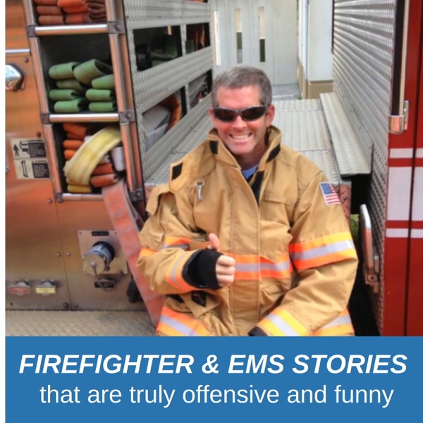 FIREFIGHTER AND EMS STORIES Artwork