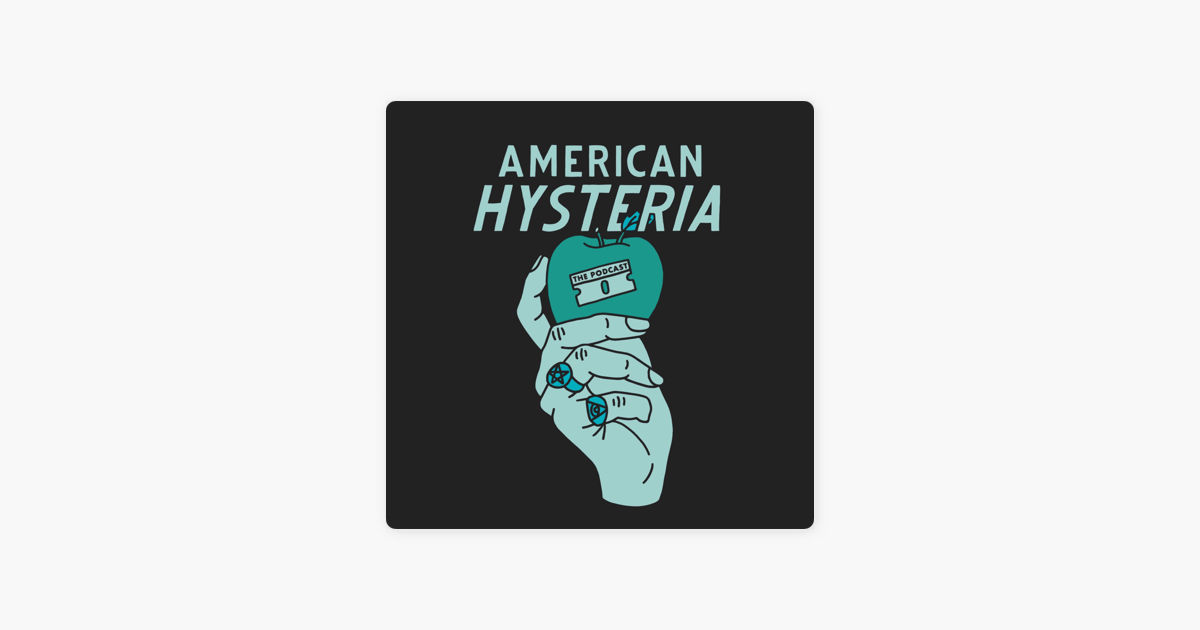 ‎american Hysteria Context Clues Televangelists On Apple Podcasts 