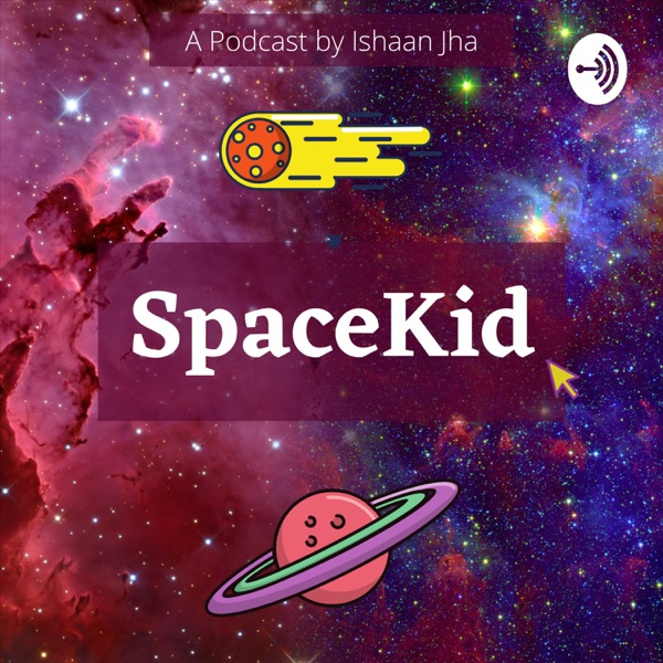 SpaceKid Artwork