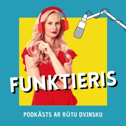 32. FUNKTIERIS AR ANDRI RUBĪNU