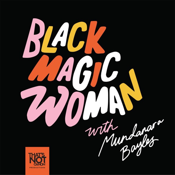 Black Magic Woman Artwork