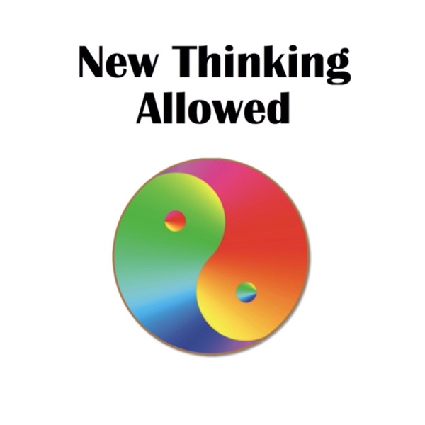 New Thinking Allowed Audio Podcast Artwork