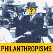 Philanthropisms - Rhodri Davies