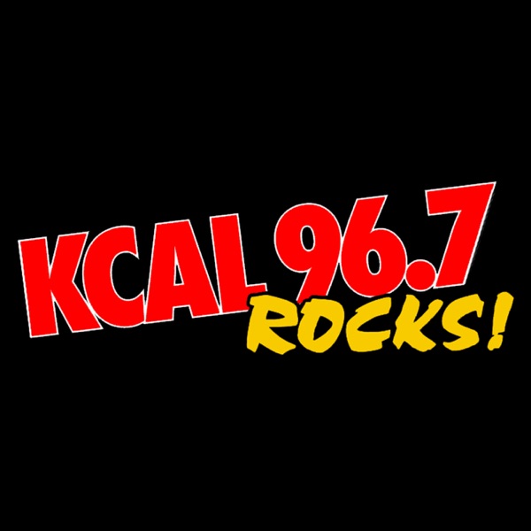 96.7 KCAL Rocks! Artwork