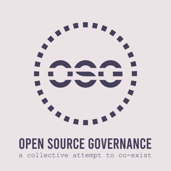 Open Source Governance Artwork