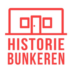 Historiebunkeren #39 - Danskere på D-dag