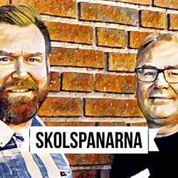 Skolspanarna - Skola, digitalisering och lite annat