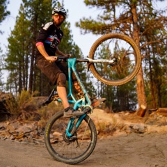How to Time Mountain Bike Jumps and Break Bad Descending Habits, with Jeremiah Stone