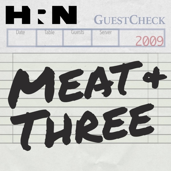 Meat and Three Artwork