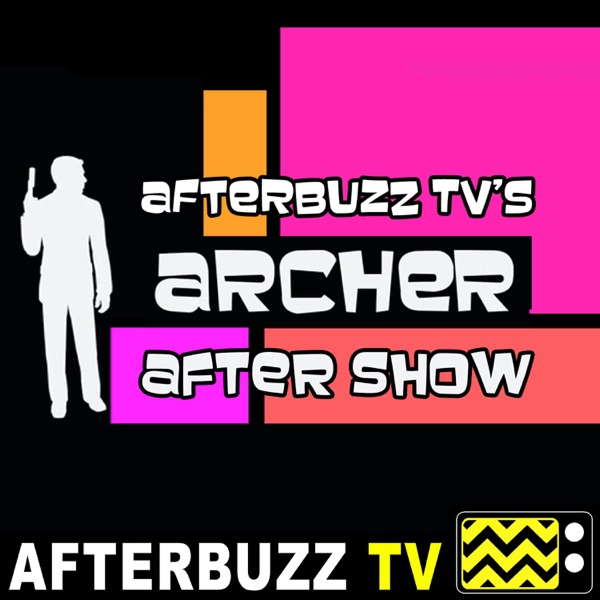 The Archer Podcast Artwork