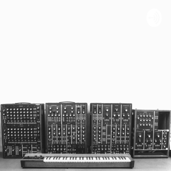Moog III Modular Synthesizer