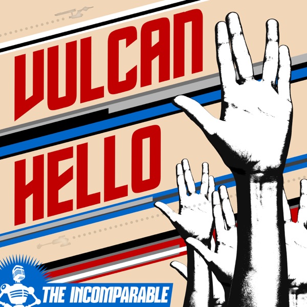 Vulcan Hello (Star Trek Discovery, Picard, Strange New Worlds)
