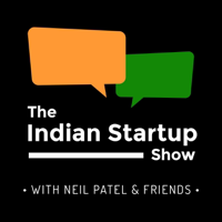 Ep13: Amar Vyas.  Author of NRI:Now, Returned to India