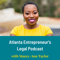 Atlanta Entrepreneur's Legal Podcast podcast