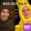 Biss och Kajs i Barnradion