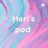 Heri’s pod artwork
