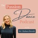 Ep. 158 Success in Dance is 20% Talent 80% Everything Else with Menina Fortunato