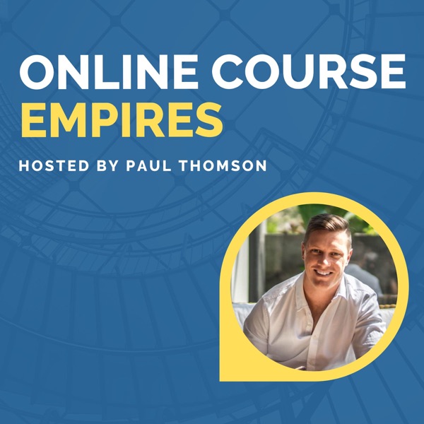 Online Course Empires Artwork