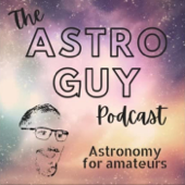 The AstroGuy Podcast - Wayne Zuhl