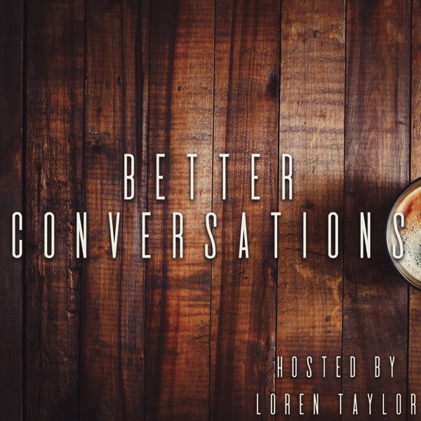 Better Conversations Artwork