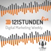 121STUNDEN talk - Online Marketing weekly I 121WATT School for Digital Marketing & Innovation artwork