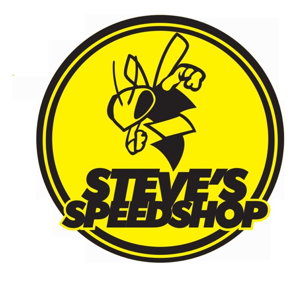 Steve Berry's Speedshop Artwork
