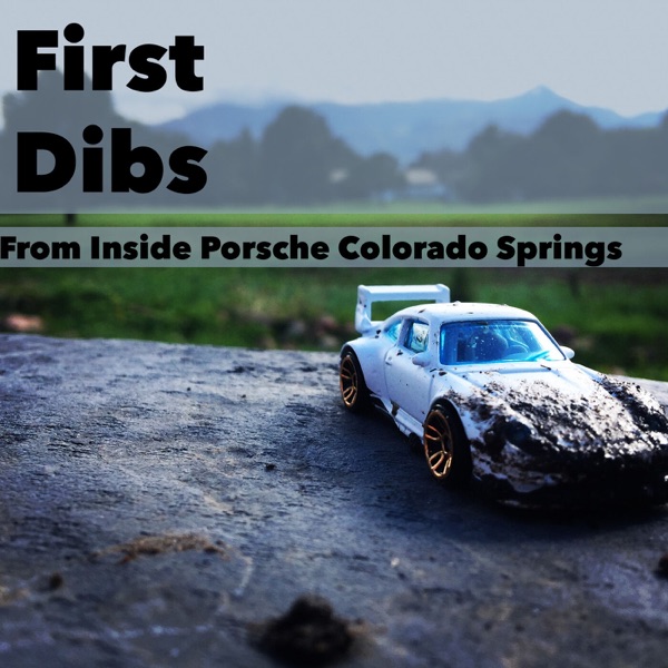 First Dibs: From Inside Porsche Colorado Springs Artwork