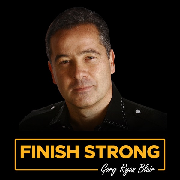 Finish Strong Artwork