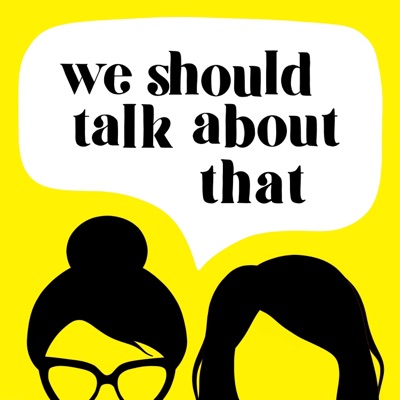 We Should Talk About That We Should Talk About That