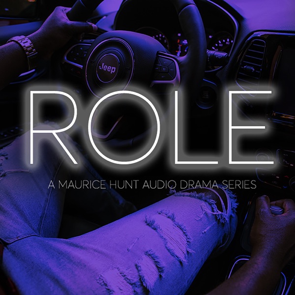 ROLE: The Audio Drama Series Artwork