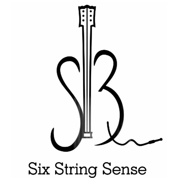 Six String Sense Guitar Talk Artwork