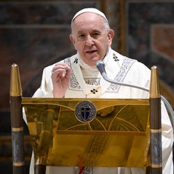 Papa Francesco, omelia a Santa Marta del 14 maggio 2020