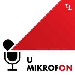 U MIKROFON Dragan Popović