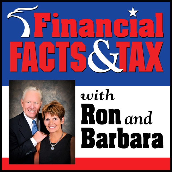 Financial Facts and Tax Artwork