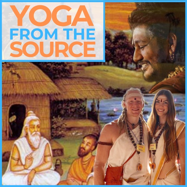 Yoga from the Source Artwork