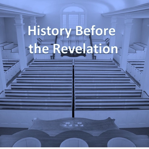 History Before the Revelation Artwork