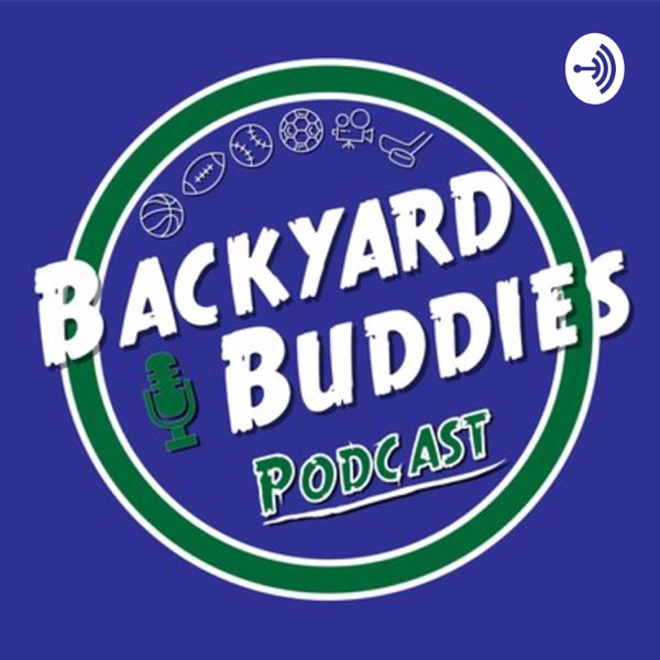 Backyard Buddies Podcast Artwork