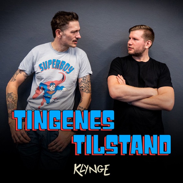 Tingenes Tilstand Artwork