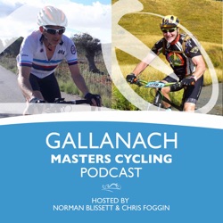 Gallanach Masters Cycling