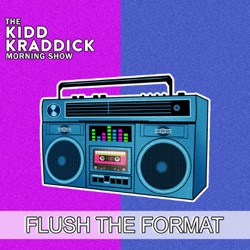 Flush The Format Mix With DJ Alex Dynamix 10/16/20