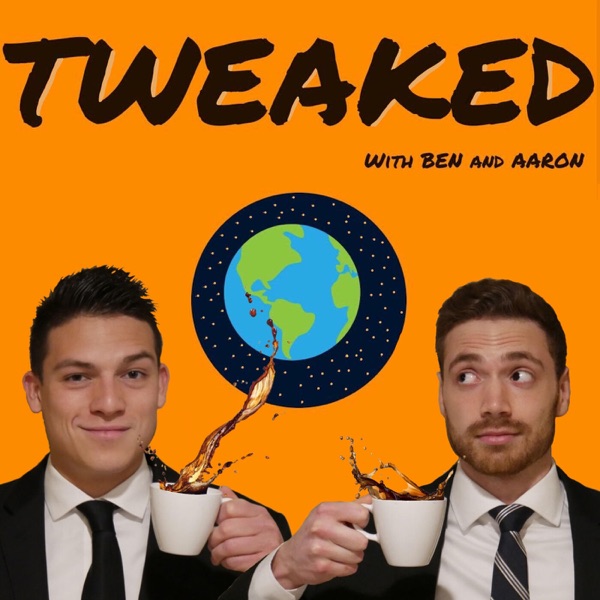 Tweaked Podcast Artwork