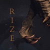 RIZE; The Will To Survive artwork