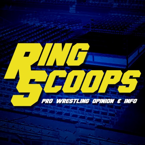RingScoops Pro Wrestling Artwork