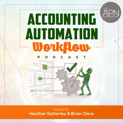 Accounting Automation Workflow Podcast Accounting Automation Workflow Podcast