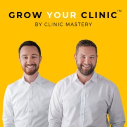 Daniel Gibbs: Revolutionise Clinic Operations with AI, Effective AI-Prompting, and Marketing Mastery | GYC Podcast E277