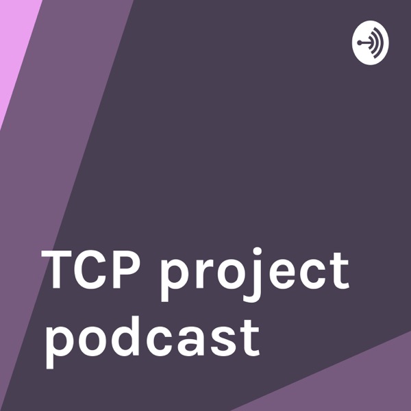TCP project podcast Artwork