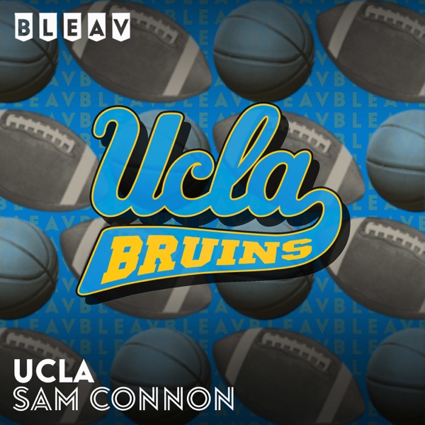 Bleav in UCLA Artwork