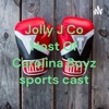 Jolly J Co Host Of Carolina Boyz sports cast artwork